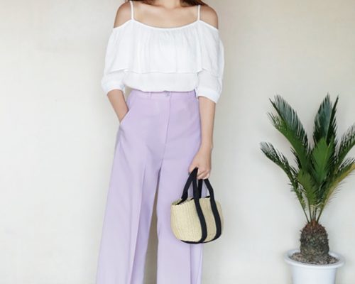 2 500x400 - Bắt kịp xu hướng thời trang – quần culottes