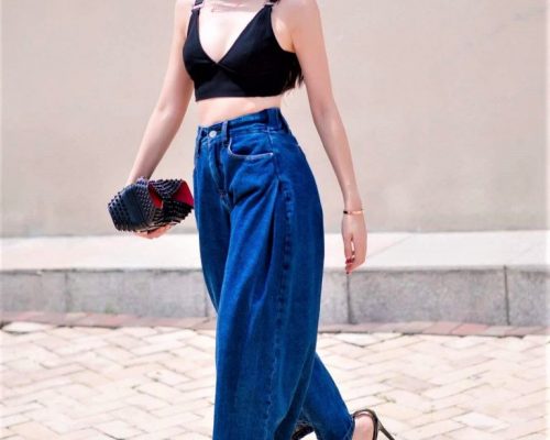 5 500x400 - Bắt kịp xu hướng thời trang – quần culottes