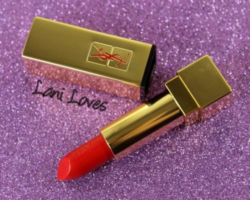 Rouge Pur Couture Kiss and Love Collection