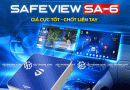 Safeview 5 1 130x90 - Android Box Safeview giúp chiếc xe trở nên thông minh hơn